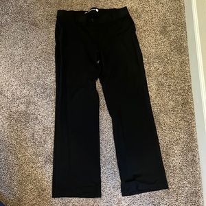 Yoga work pants. 1x.